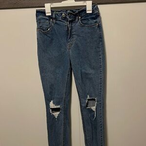 Wild fable high rise skinny jeans